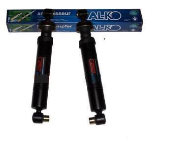 Acceder a la pieza Amortiguador trasero gas