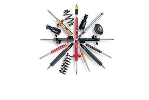 Acceder a la pieza Amortiguador trasero gas