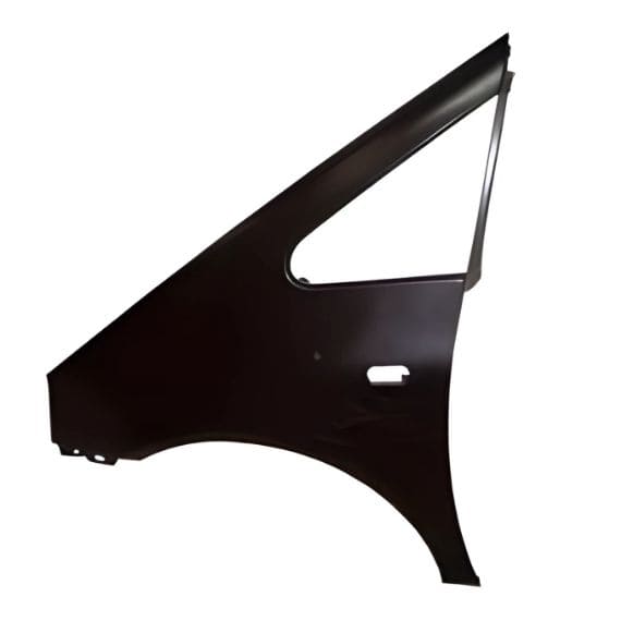 Acceder a la pieza Aleta delantera izquierda