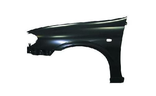 Acceder a la pieza Aleta delantera izquierda