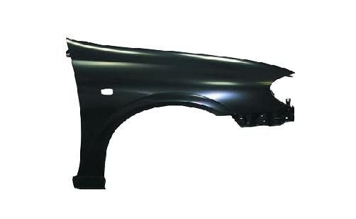 Acceder a la pieza Aleta delantera derecha