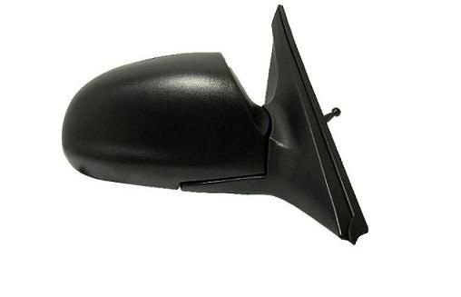 Acceder a la pieza retrovisor derecho mecánico