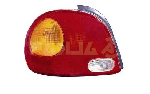 Acceder a la pieza Grupo óptico trasero izquierdo 3/5ptas