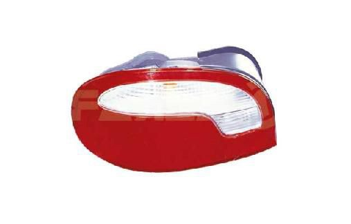 Acceder a la pieza Grupo optico trasero izquierdo 4 p