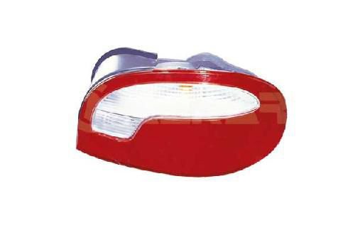 Acceder a la pieza Grupo optico trasero derecho 4 p