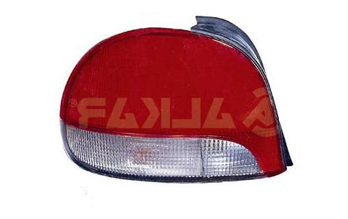 Acceder a la pieza Grupo optico trasero izquierdo 3/5 p