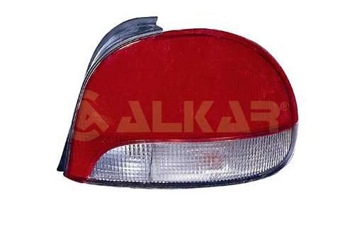 Acceder a la pieza Grupo optico trasero derecho 3/5 p