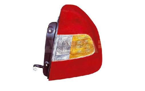 Acceder a la pieza Piloto trasero derecho 4ptas