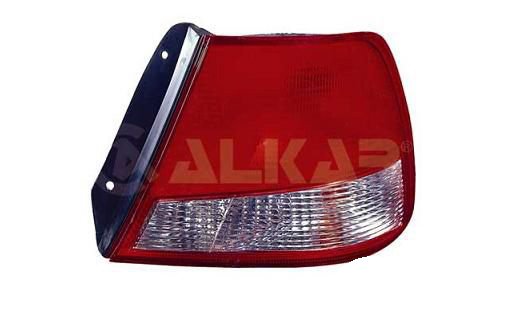 Acceder a la pieza Piloto trasero derecho 5ptas