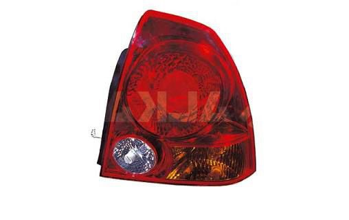 Grupo óptico trasero derecho 4ptas HYUNDAI ACCENT  pour HYUNDAI ACCENT  Grupo óptico trasero derecho 4ptas HYUNDAI ACCENT  pour HYUNDAI ACCENT