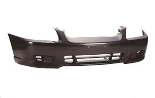 Acceder a la pieza Parachoques delantero 4ptas sin antinieblas