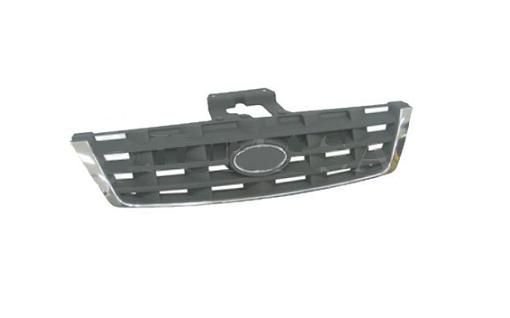 Acceder a la pieza Rejilla frente