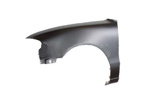 Acceder a la pieza Aleta delantera izquierda 4/5ptas