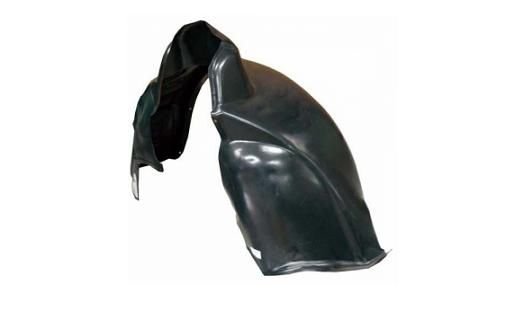 Acceder a la pieza Guardabarros delantero izquierdo