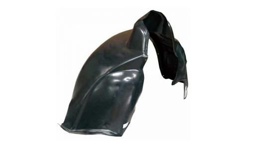 Acceder a la pieza Guardabarros delantero derecho