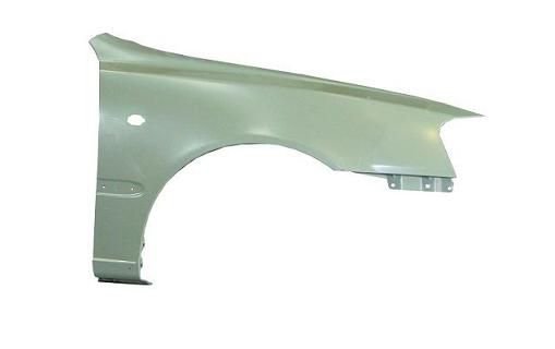 Acceder a la pieza Aleta delantera derecha