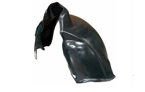 Acceder a la pieza Guardabarros delantero izquierdo 3/5