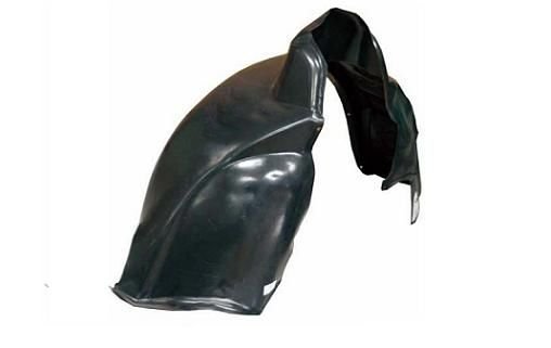 Acceder a la pieza Guardabarros delantero derecho 3/5