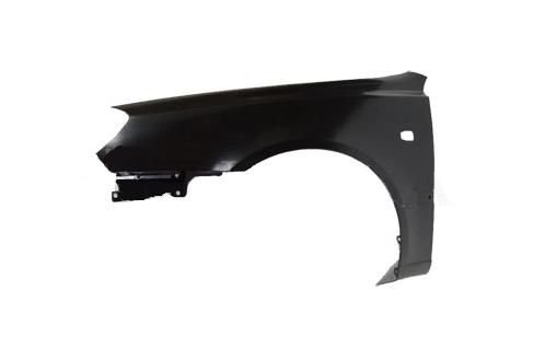 Acceder a la pieza Aleta delantera izquierda