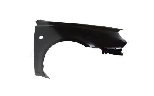 Acceder a la pieza Aleta delantera derecha