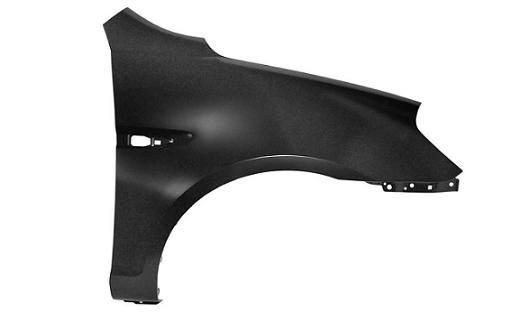 Acceder a la pieza Aleta delantera derecha