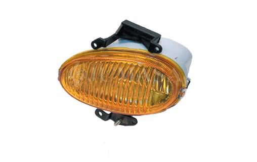 Acceder a la pieza Proyector antiniebla izquierdo ámbar ->01