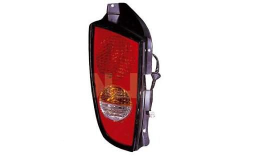 Acceder a la pieza Piloto trasero izquierdo 01->