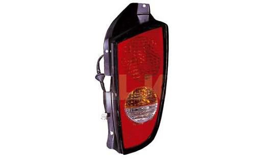 Acceder a la pieza Piloto trasero derecho 01->