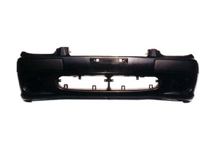 Acceder a la pieza Parachoques delantero imprimado