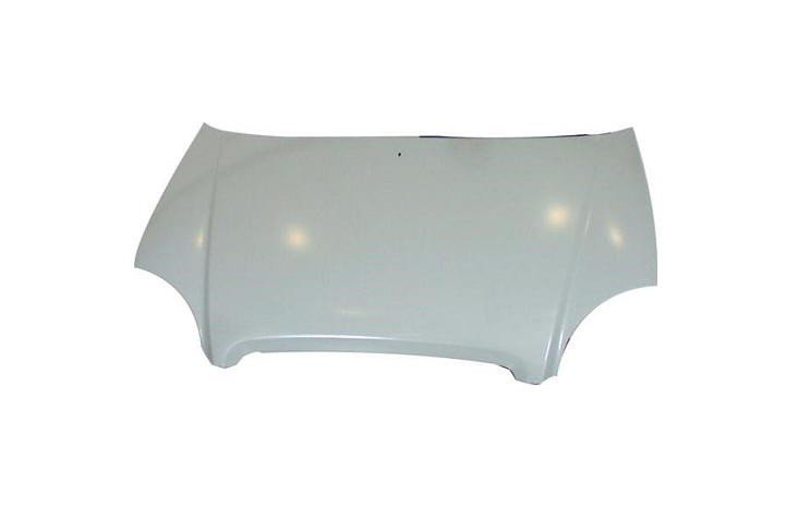 Acceder a la pieza Capó delantero