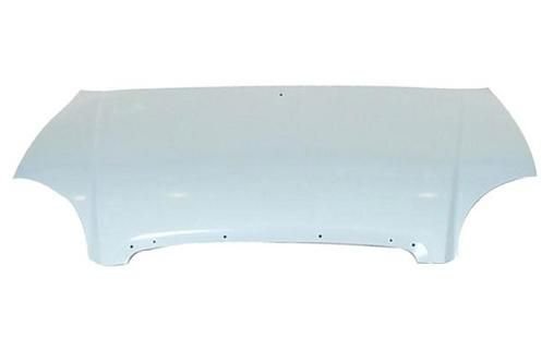 Acceder a la pieza Capó delantero