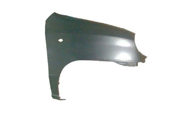 Acceder a la pieza Aleta delantera derecha c/agujero