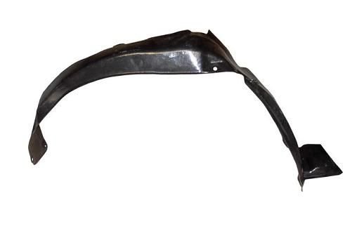 Acceder a la pieza Guardabarros delantero izquierdo