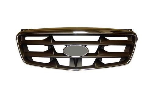 Acceder a la pieza Rejilla frente 5 P