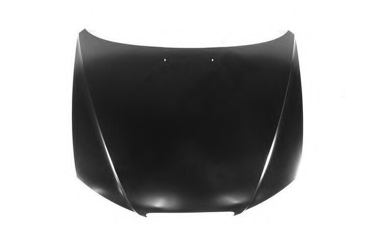 Acceder a la pieza Capó delantero