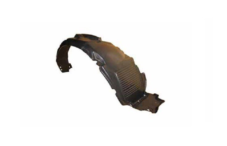 Acceder a la pieza Guardabarros delantero derecho