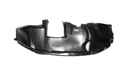 Acceder a la pieza Guardabarros delantero derecho