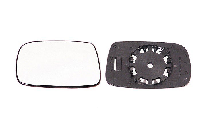 Acceder a la pieza Cristal + soporte retrovisor izquierdo