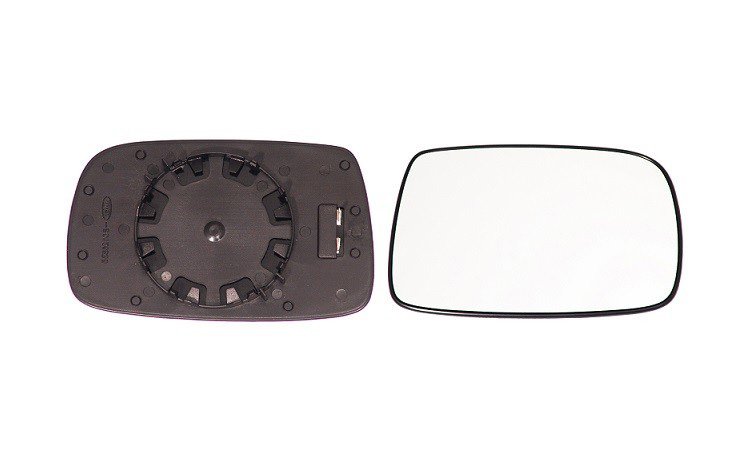 Acceder a la pieza Cristal + soporte retrovisor derecho térmico