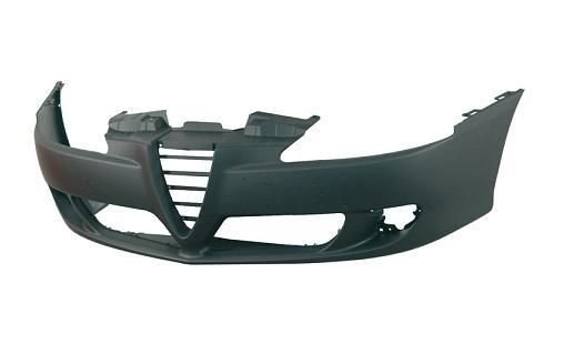 Parachoques delantero imprimado