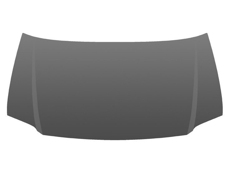 Acceder a la pieza Capo delantero