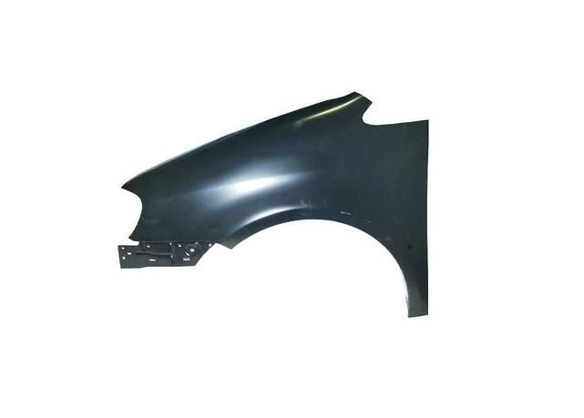 Acceder a la pieza Aleta delantera izquierda