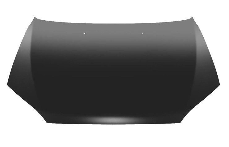 Acceder a la pieza Capo delantero Acceder a la pieza Capo delantero