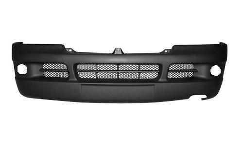 Acceder a la pieza Parachoques delantero negro + AN