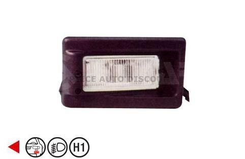 Acceder a la pieza Proyector antiniebla izquierdo