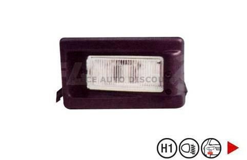 Acceder a la pieza Proyector antiniebla derecho