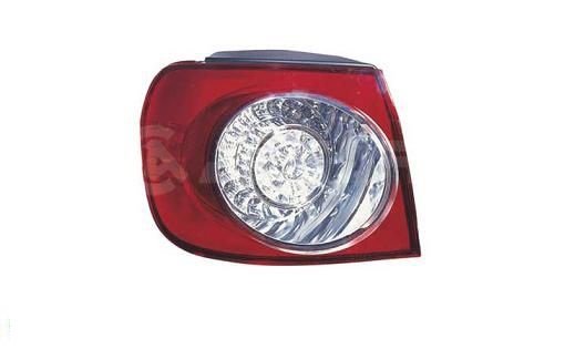 Acceder a la pieza Piloto trasero izquierdo exterior completo