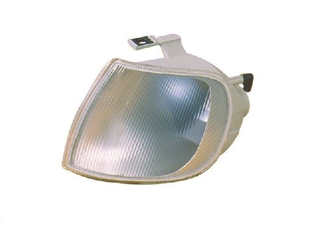 Acceder a la pieza Piloto delantero izquierdo blanco