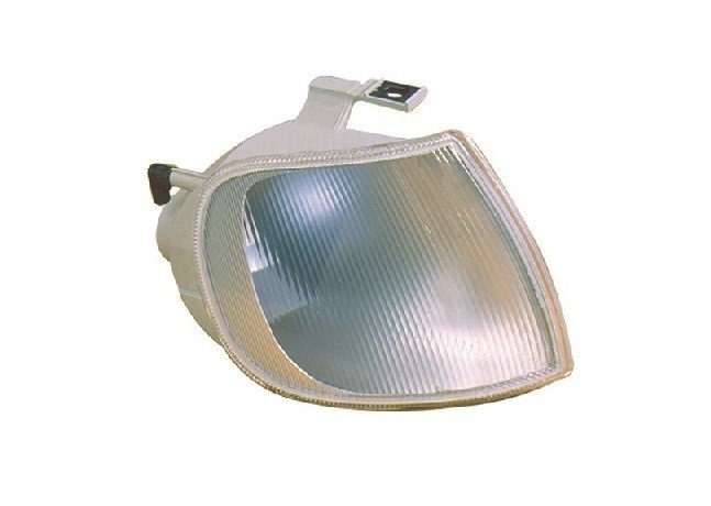 Acceder a la pieza Piloto delantero derecho blanco