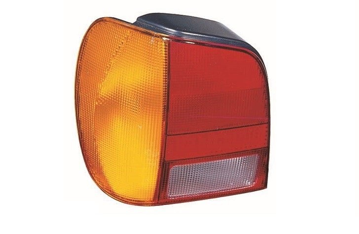 Acceder a la pieza Piloto trasero izquierdo [Rojo - Blanco]